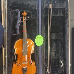 Strobel 1/2 Size Violin ML180