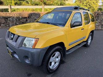 2005 Nissan Xterra