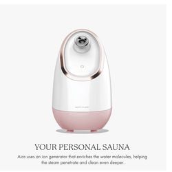 Vanity Planet Facial Steamer 