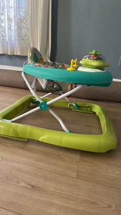 Bright start walker