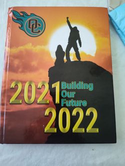 Orange Cove High School 2021-2022 Yearbook