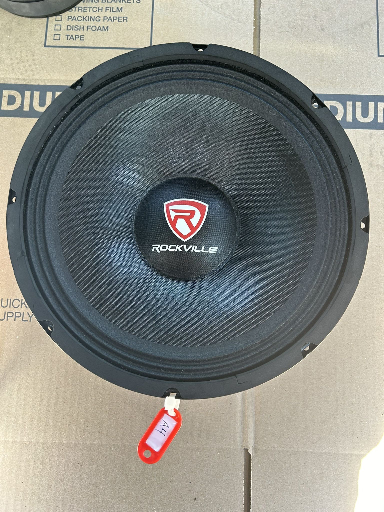 12 Inch Subwoofer