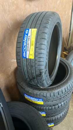 New Tires