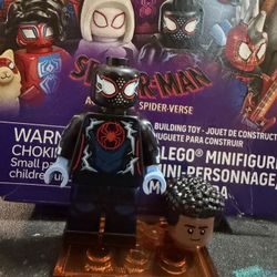 Spider Man Lego 
