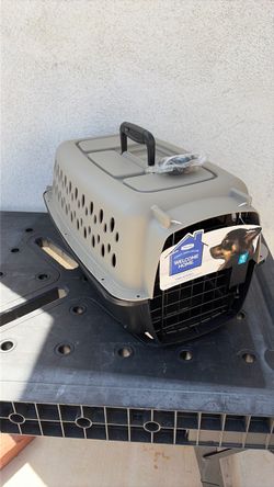 Animal cage