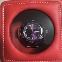 Aragon Men’s Watch