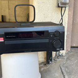 Receiver Pioneer Vsx-d711 Defeito