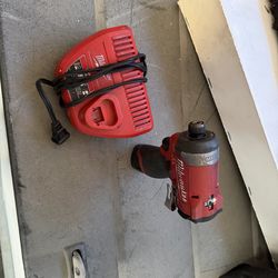 impacto milwaukee fuel en buen estado jala al 💯