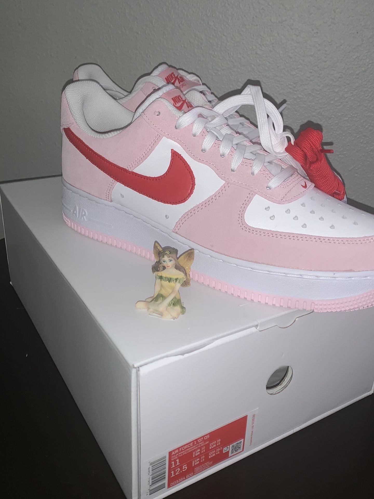 Air Force 1 Valentine’s day