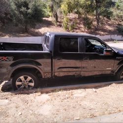 2013 F150 Supercrew FX2 Sport F 150
