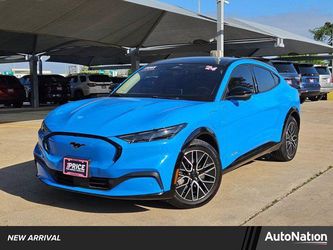 2024 Ford Mustang Mach-E