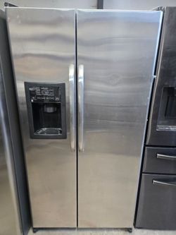 Ge fridge