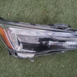 Crosstrek Headlight 