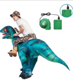 Halloween Inflatable adult costume