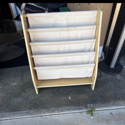 Kids Bookshelf 