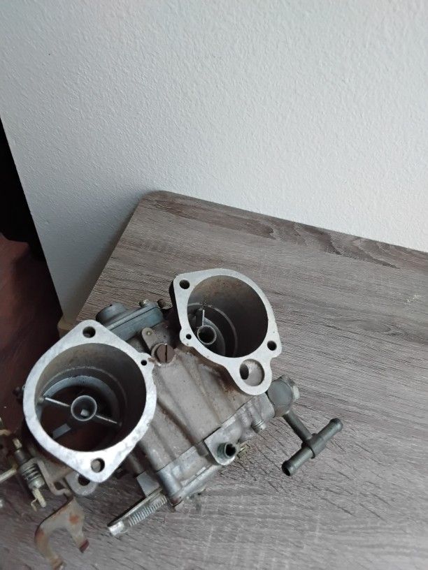 Solex Carburetor