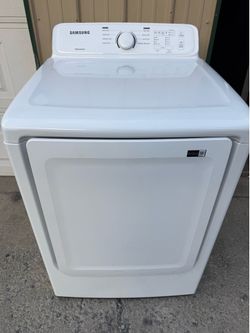 Very nice Samsung dryer everything work good only $250