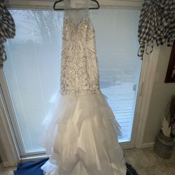 Christina Wu Wedding Dress
