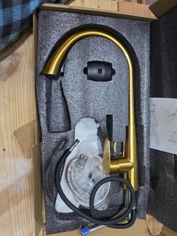 Kitchen Faucet
