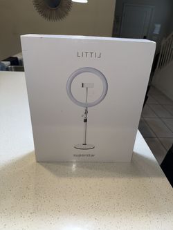 LITTIL RING LIGHT SUPERSTAR