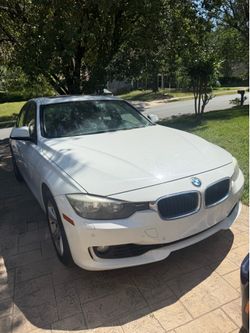 2015 BMW 328i