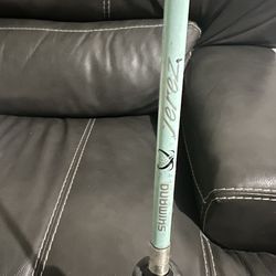 Shimano Terez Fishing Rod