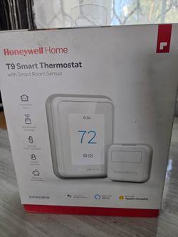Honeywell home T9 Smart Thermostat