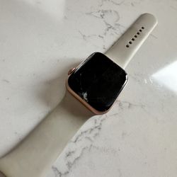 FOR PARTS - Apple Watch SE 44mm Cellular GPS 