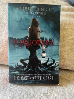 Forgotten (A House of Night Other World Series)