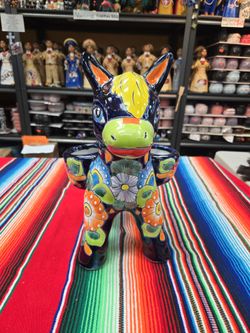 🪴🪴Talavera Donkey Planter 🪴🪴  Talavera and Clay Pottery Store In Norwalk CA 90650.