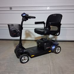Go Go Sport Mobility Scooter By Pride Great Condition