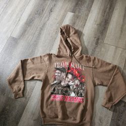 Travis Scott Circus Maximus Hoodie

