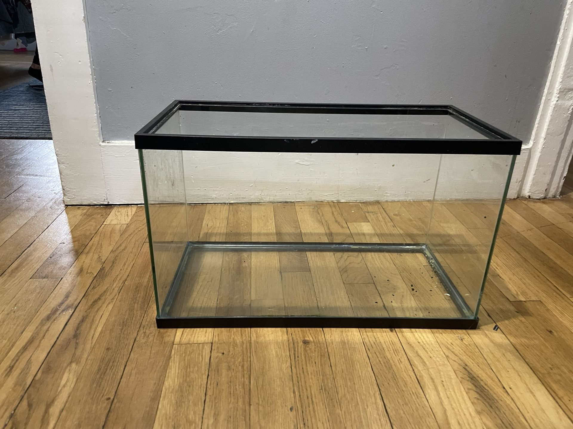 10 Gallon Fish Tank