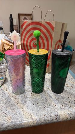 Wicked Starbucks cups