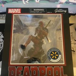 Deadpool Figure
