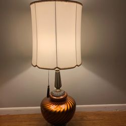Vintage Table Lamp 