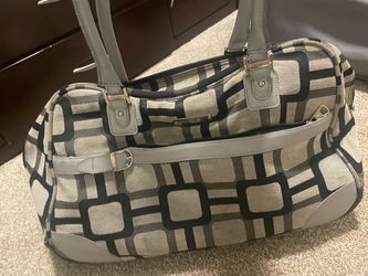 Rolling Duffle Bag