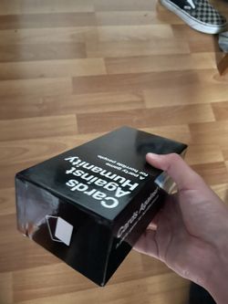Cards Against Humanity New