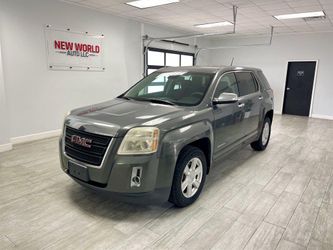 2013 GMC Terrain