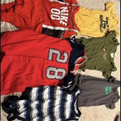 Baby Boy Clothes And More Need Gone ASAP!!!