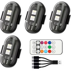 Wireless LED Strobe Lights
