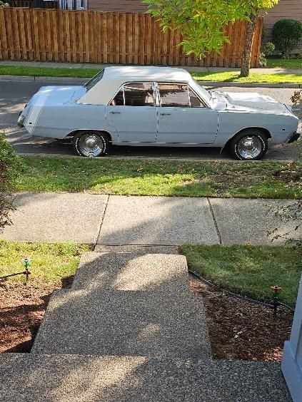 1973 Dodge Dart / 4 Door Bench Seats $5k OBO
