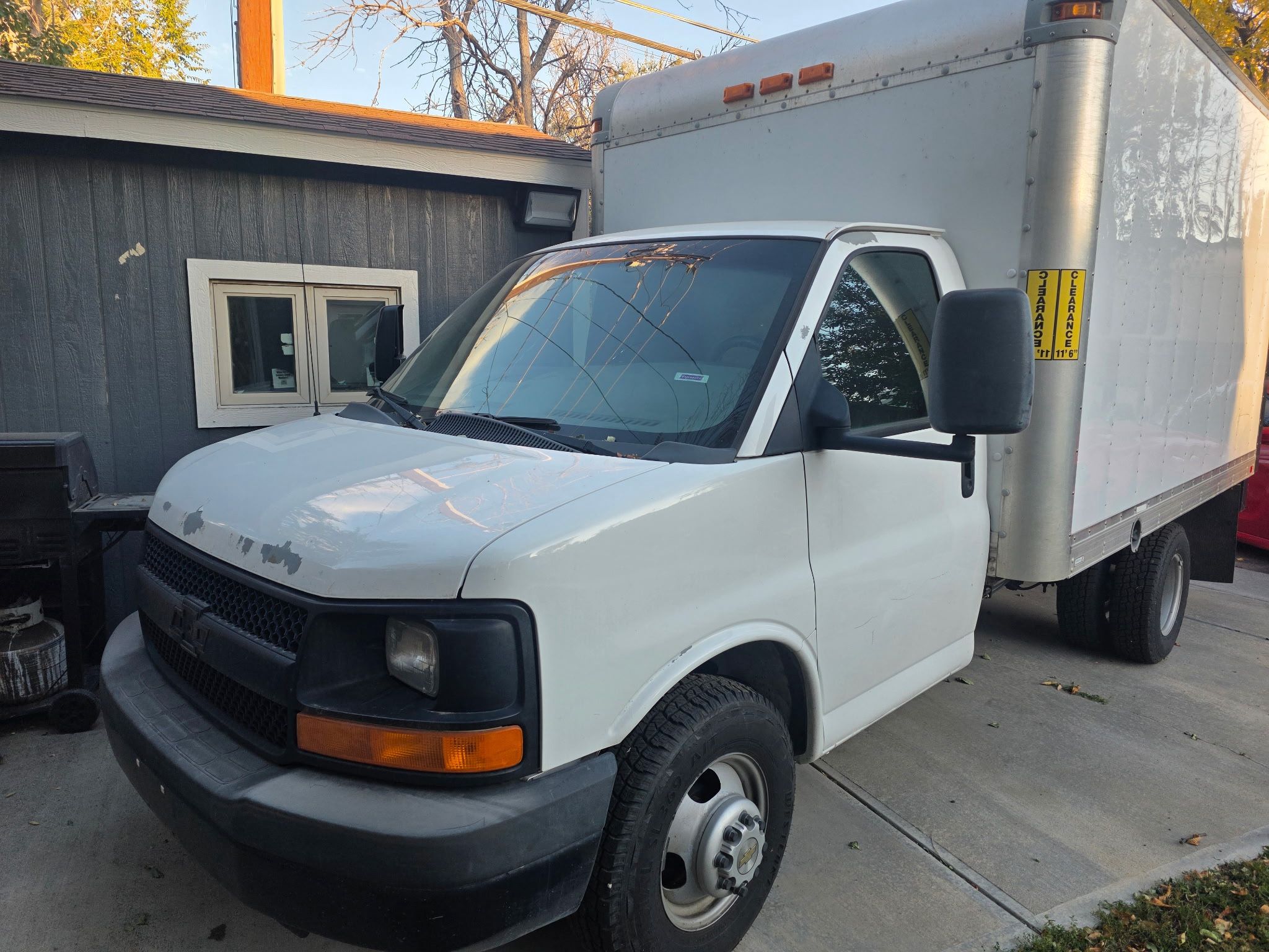 2012 Chevrolet Silverado 3500 HD