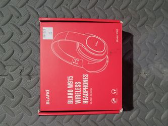 Bluetooth Headphones 