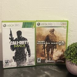brand new Call of duty bundle games