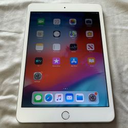 iPad Mini 3 Silver 16gb Doesnt Charge 