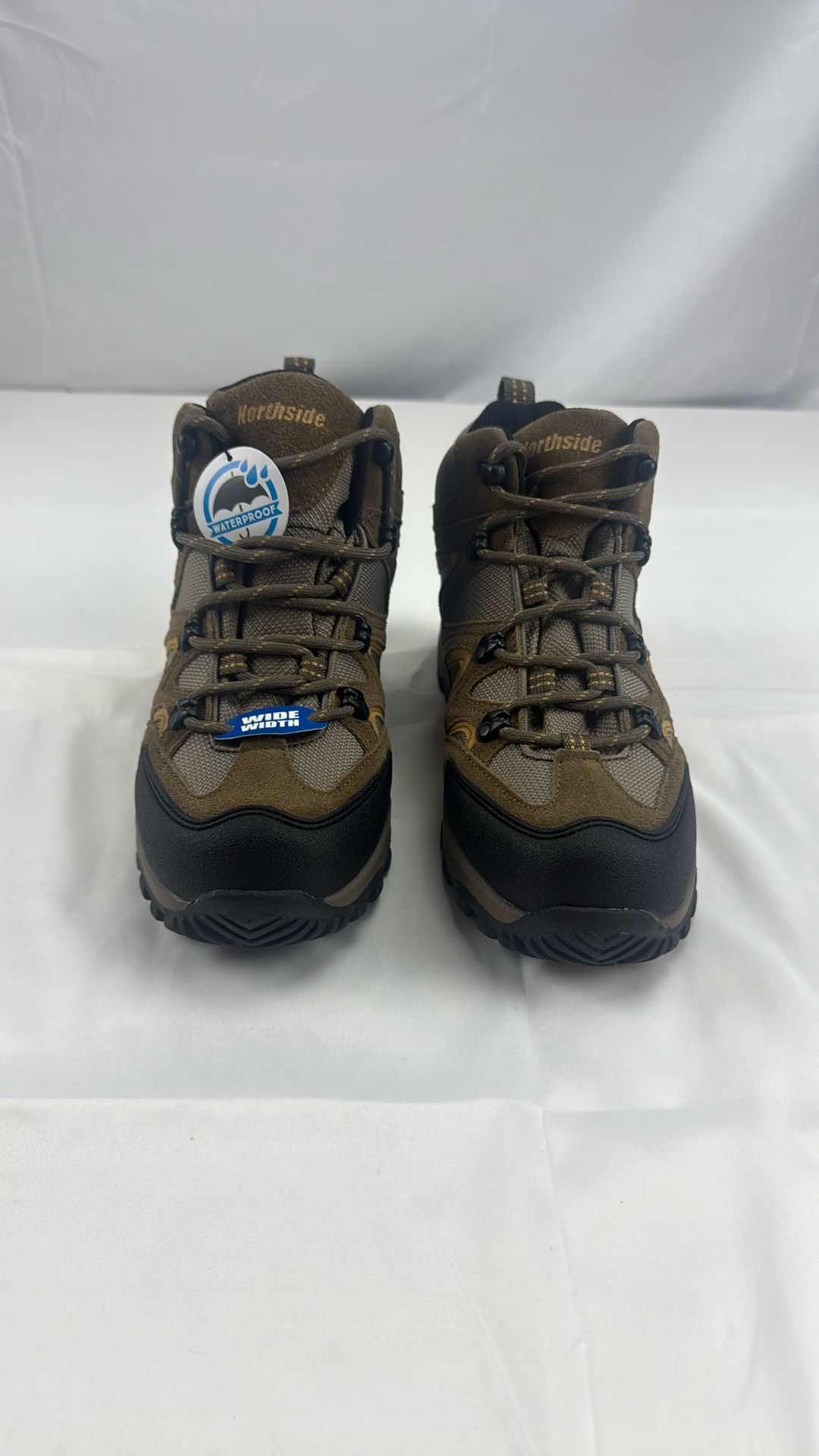 Brand New Northside Wide Width Hiking Boots - Size: 8 EE