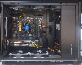 Budget Friendly Gaming Pc free monitor