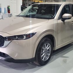 2025 Mazda CX-5 - 2.5 S 😎