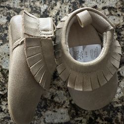 Carter’s Baby Moccasins